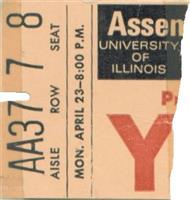 Ticket Stubs